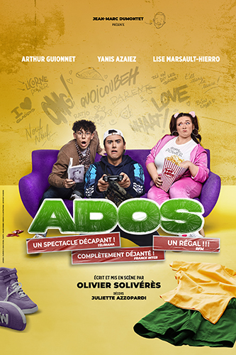 Ados affiche