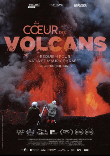 Au coeur des volcans