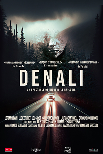 Denali affiche