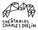 Théâtrales Charles Dullin logo