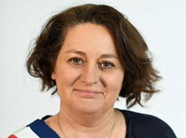 Stéphanie BARRÉ-PIERREL - Collège élus