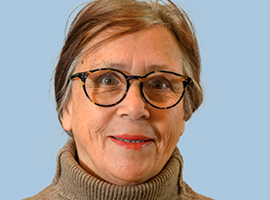 Anna-Dora RODRIGUEZ - Collège acteurs socio-économiques