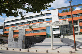 Centre administratif municipal d'Orly