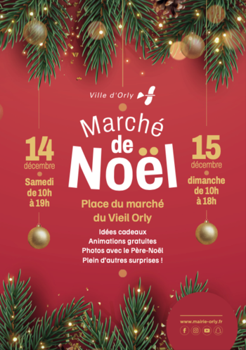 marché de noel 1